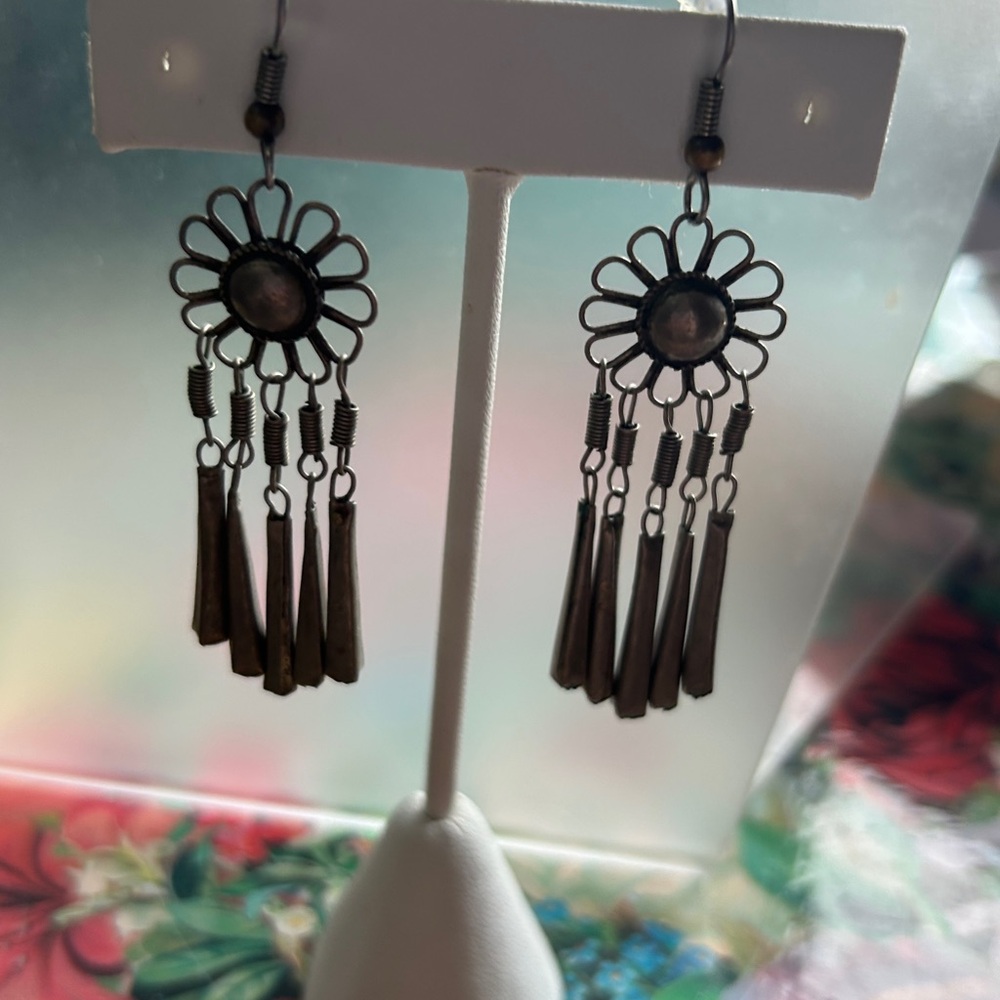 Vintage earrings